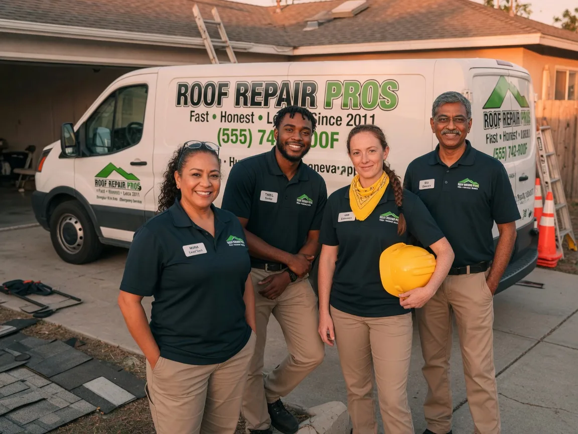 Roof Repair company in Cheyenne, WY